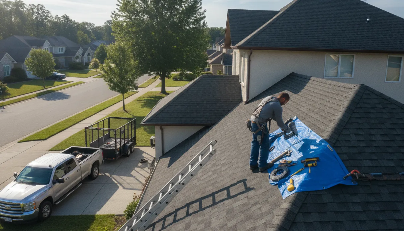 Trusted Roof replacement for Carlisle Homes & Businesses